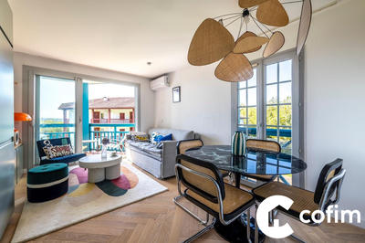 Appartement - 31 m² - 2 pièces