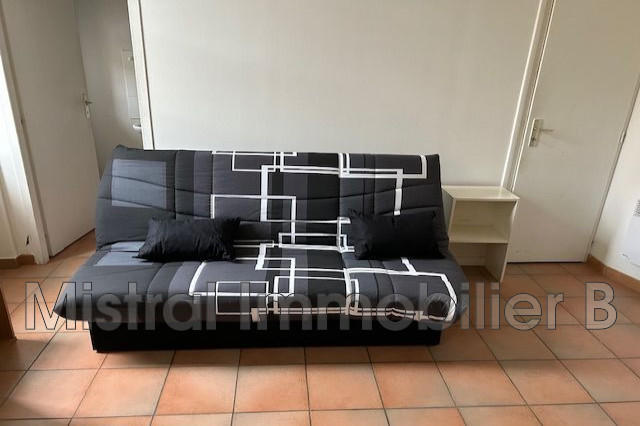 Appartement - 21 m² - 1 pièce