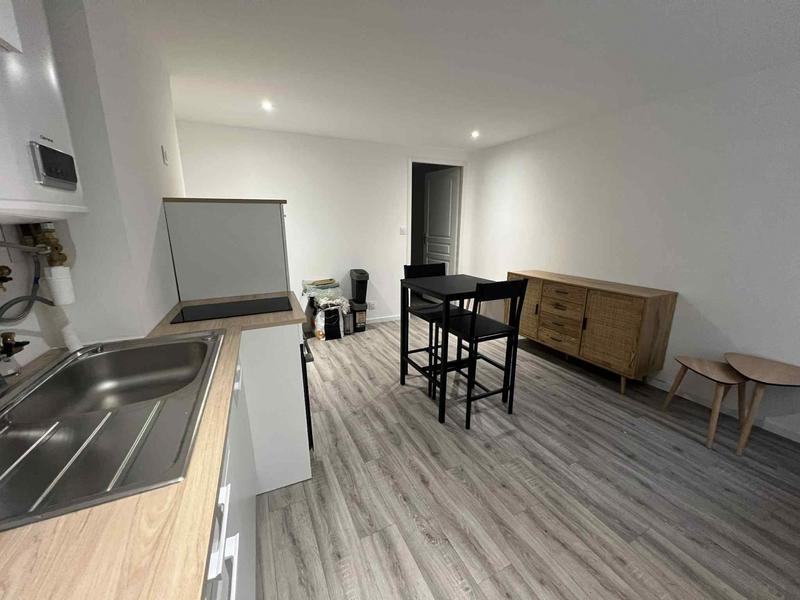 Appartement - 28 m² - 2 pièces