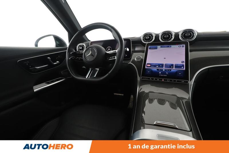 Mercedes Glc 400 e Amg Line 4Matic 9g-Tronic 381 ch