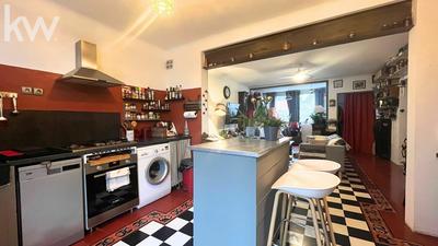 Viager - Maison - 103 m² - 5 pièces