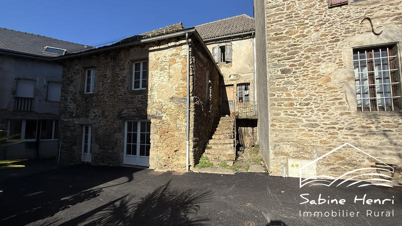 Maison ancienne - 105 m² - 4 pièces