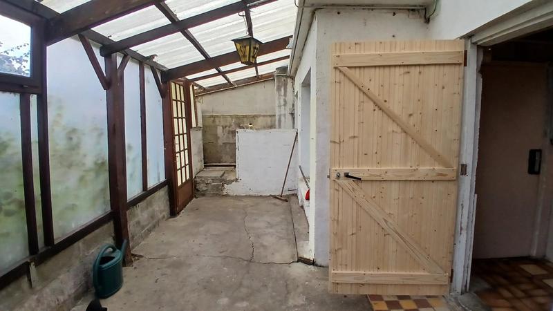 Maison - 75 m² - 4 pièces