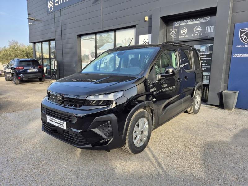 Peugeot Rifter 1.5 Bluehdi 130 s&amp;S Eat8 Taille m Gt