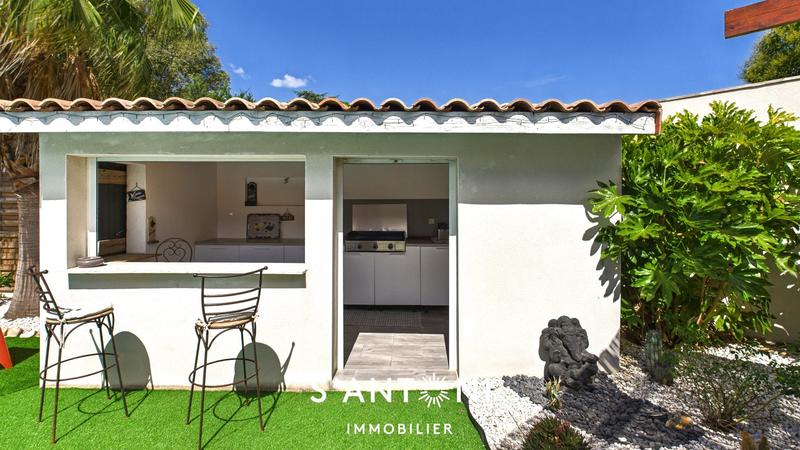 Maison - 160 m² - 5 pièces