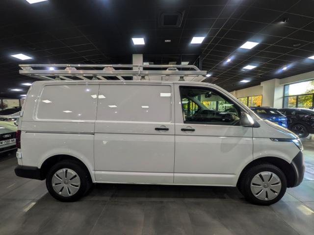 Volkswagen Transporter 6.1 Van L1h1 2.0 Tdi 150 Dsg7 4motion Business