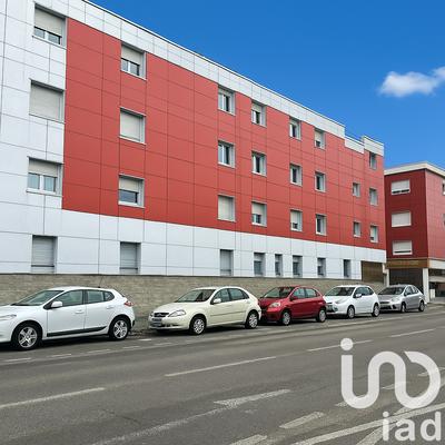Appartement - 64 m² - 3 pièces