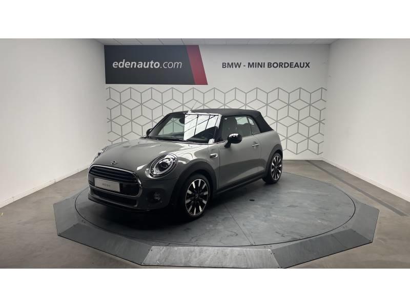 Mini Mini Cabriolet Cooper 136 ch Edition Heddon Street