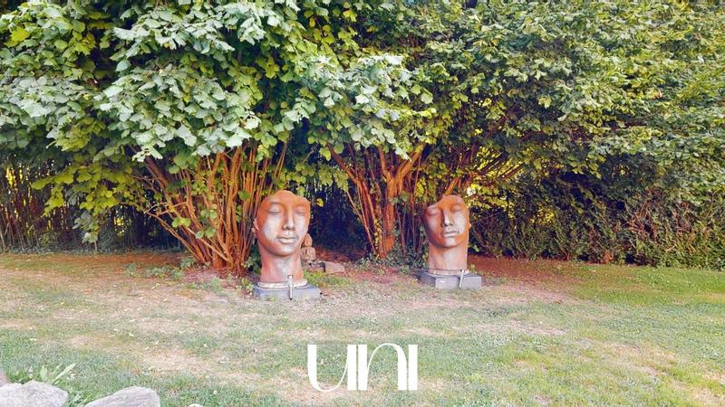 Maison - 500 m² - 13 pièces