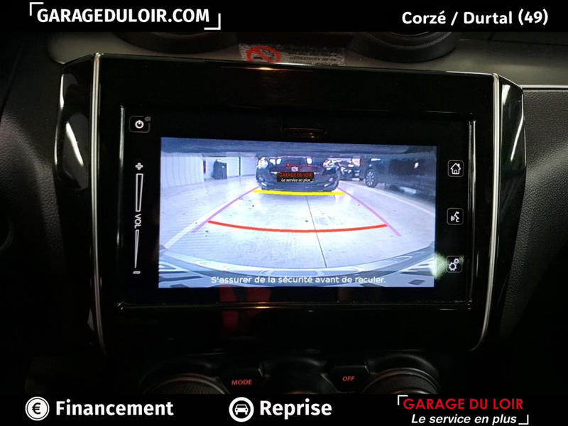 Suzuki Swift VII 1.2 Hybrid Pack