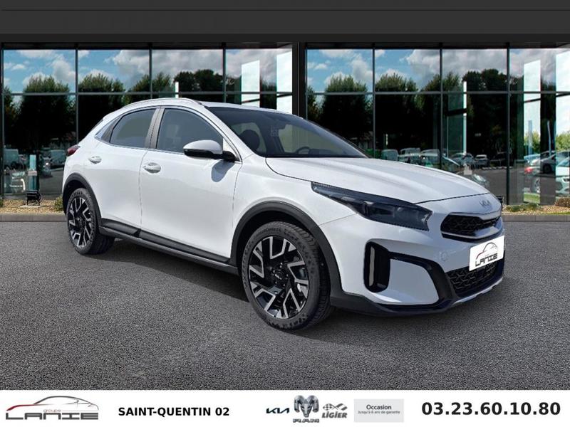 Kia Xceed 1.6 CRDi 136 ch Isg Mhev iBVM6 Active