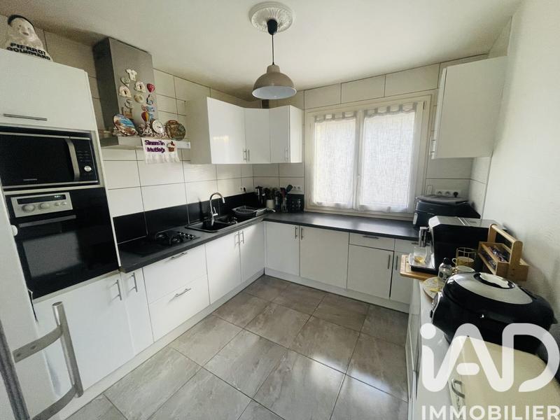 Maison - 129 m² - 5 pièces