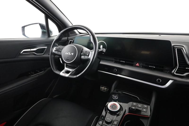 Kia Sportage 1.6 t-GDi Isg Hybride Rechargeable Gt-Line Premium 4x4 Bva6 265 ch