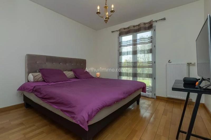 Maison - 108 m² - 4 pièces