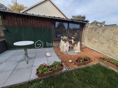 Maison - 131 m² - 4 pièces