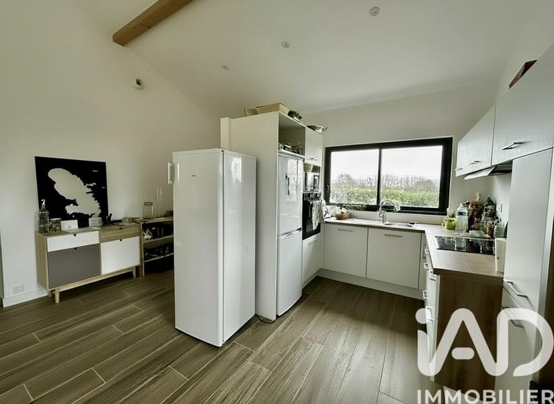 Maison - 72 m² - 4 pièces