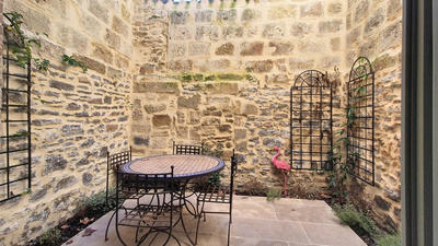 Maison de village - 88 m² - 4 pièces