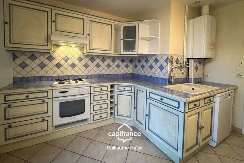 Maison - 72 m² - 3 pièces