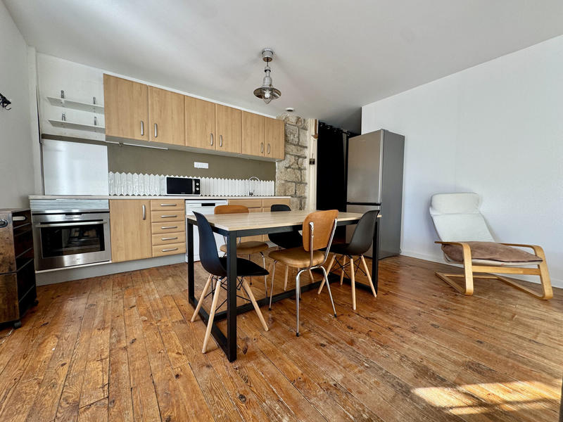 Duplex - 78 m² - 4 pièces