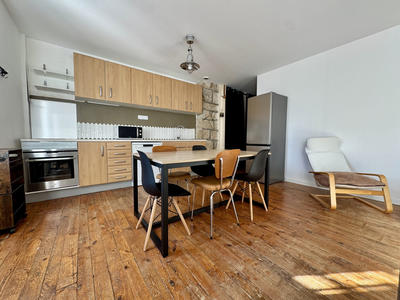 Duplex - 78 m² - 4 pièces