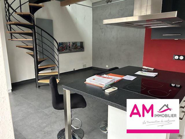 Duplex - 39 m² - 2 pièces