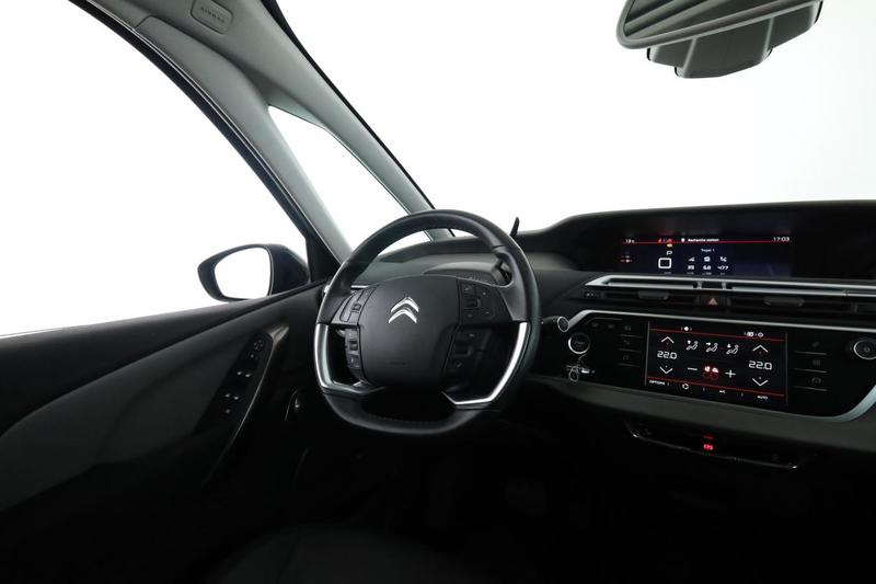 Citroën Grand C4 SpaceTourer 1.5 Blue-HDi Shine Eat8 131 ch