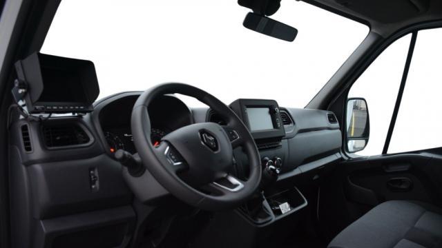 Renault Master plancher cabine 21m3 Confort 3.5t BluedCi 165 EuroVI Leasing