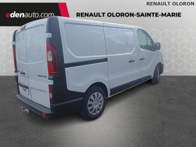 Renault Trafic Fgn L1h1 1200 Kg Dci 120 Grand Confort