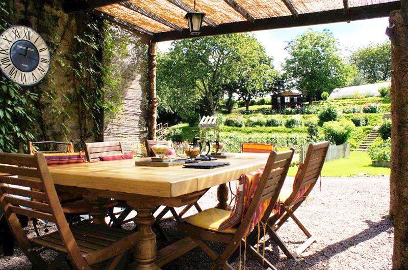 Maison ancienne - 236 m² - 8 pièces