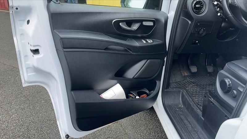 Mercedes Vito Fourgon Long 1.7 Cdi 110 Select