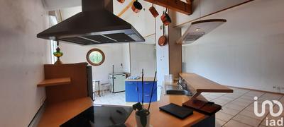 Duplex - 88 m² - 4 pièces