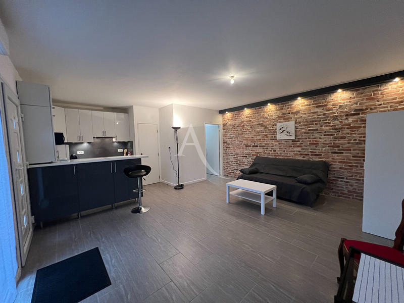 Appartement - 35 m² - 1 pièce