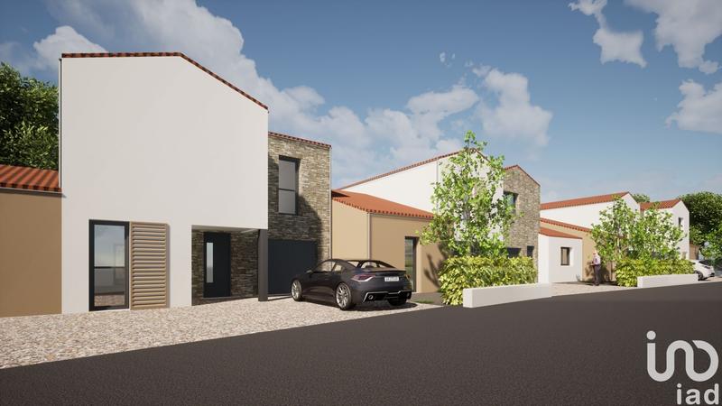 Maison - 94 m² - 4 pièces