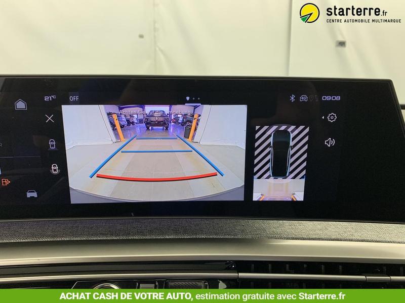 Peugeot 3008 Hybrid 145 e-Dcs6 Gt