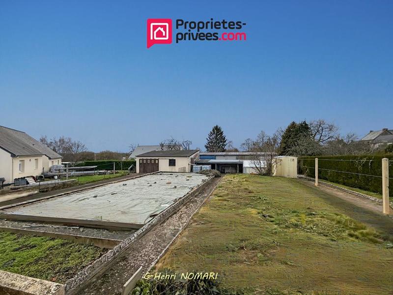 Maison - 93 m² - 6 pièces