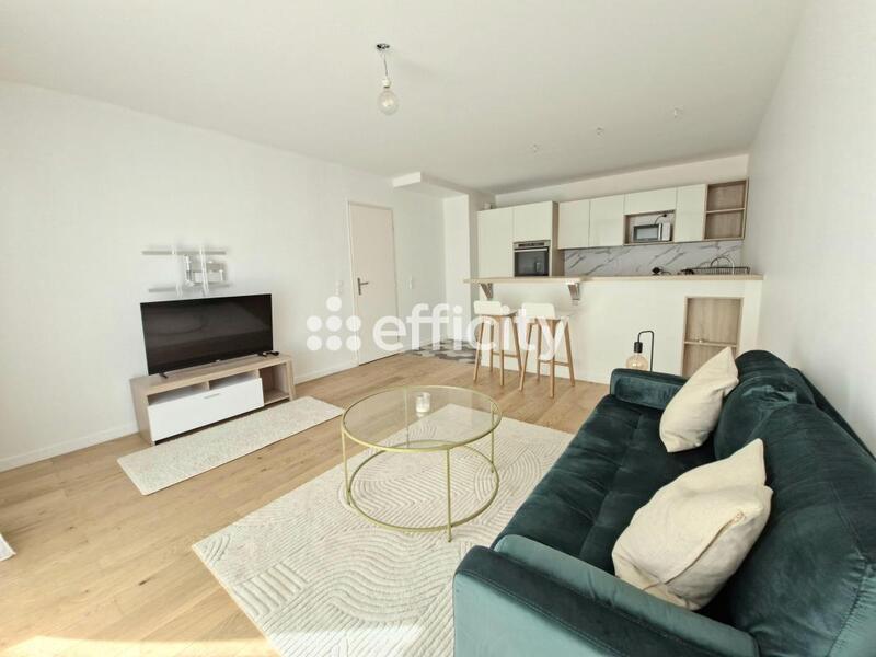 Appartement - 62 m² - 3 pièces