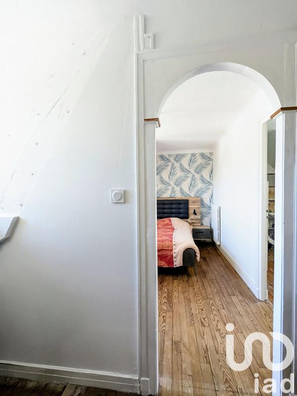 Maison de ville - 110 m² - 6 pièces