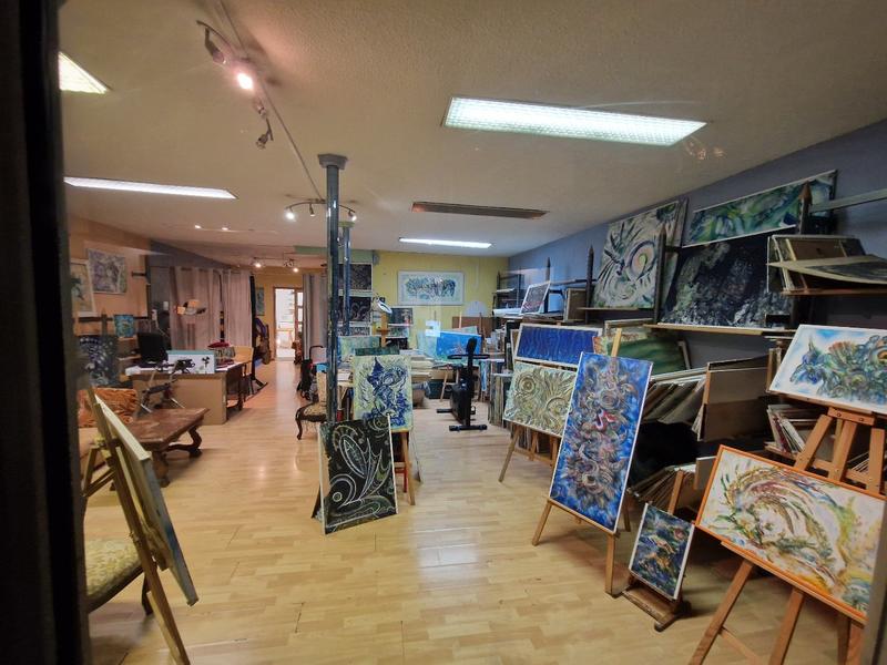 Local d'activités - 139 m²