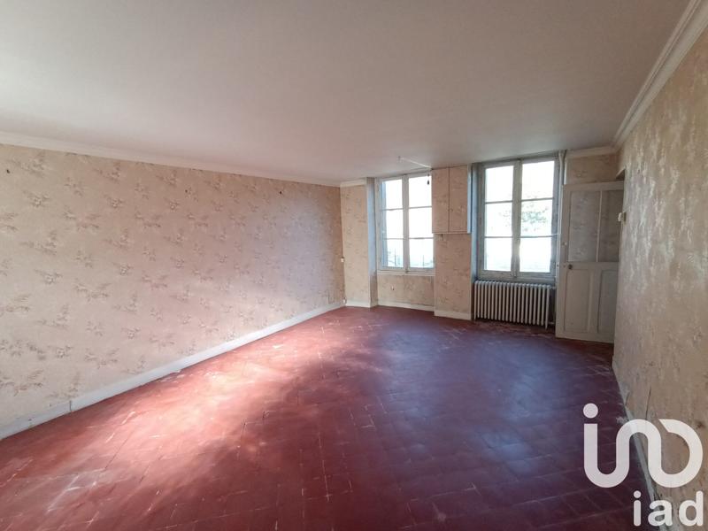 Maison - 124 m² - 5 pièces