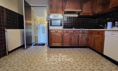 Maison - 154 m² - 7 pièces