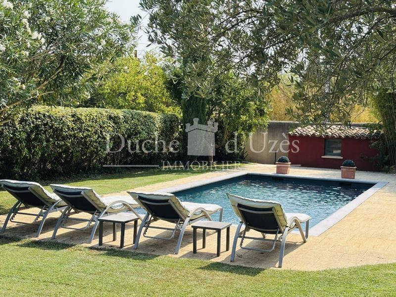 Maison - 110 m² - 6 pièces