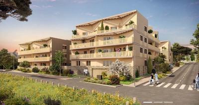 Appartement - 65 m² - 3 pièces