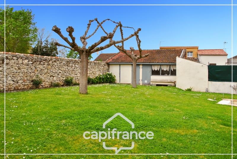 Maison bourgeoise - 254 m² - 5 pièces