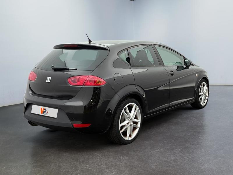 Seat Leon 2.0 Tsi 240 Cupra