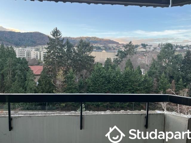 Appartement - 35 m² - 1 pièce