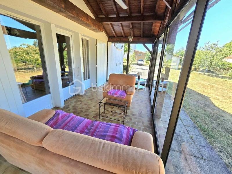 Maison - 123 m² - 7 pièces