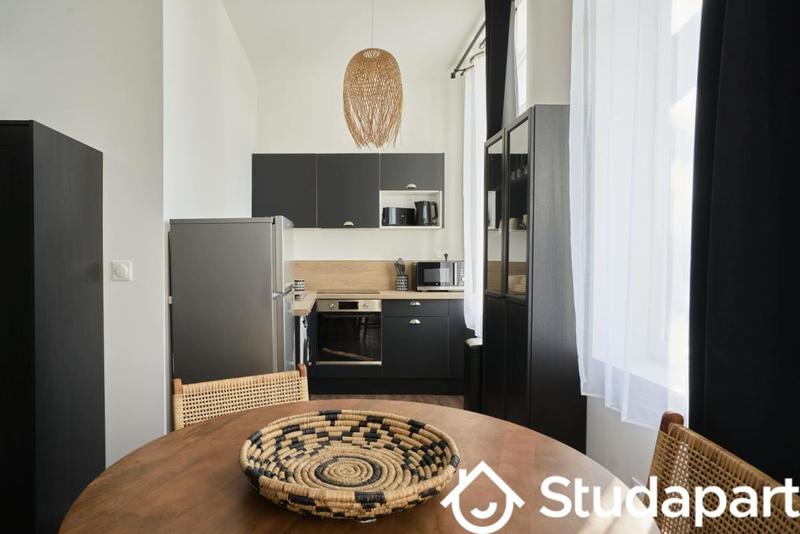 Chambre - 29 m² - 1 pièce