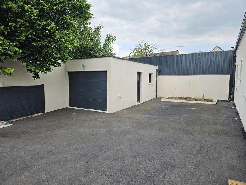 Maison - 132 m² - 6 pièces