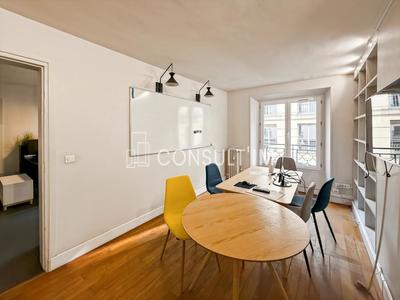 Bureau - 82 m² - 3 pièces