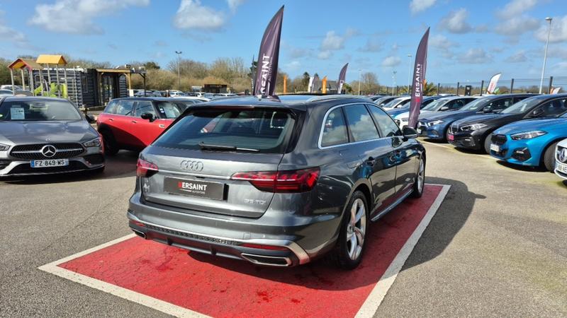 Audi A4 Avant 35 Tdi 163 s tronic 7 s line